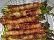 Bacon and Asparagus